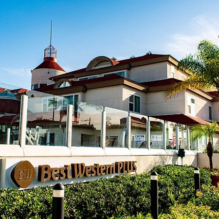 Best Western Plus Suites Hotel Coronado Island Сан-Диего Экстерьер фото