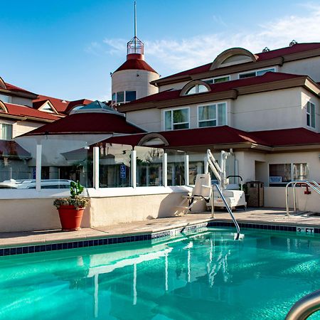 Best Western Plus Suites Hotel Coronado Island Экстерьер фото