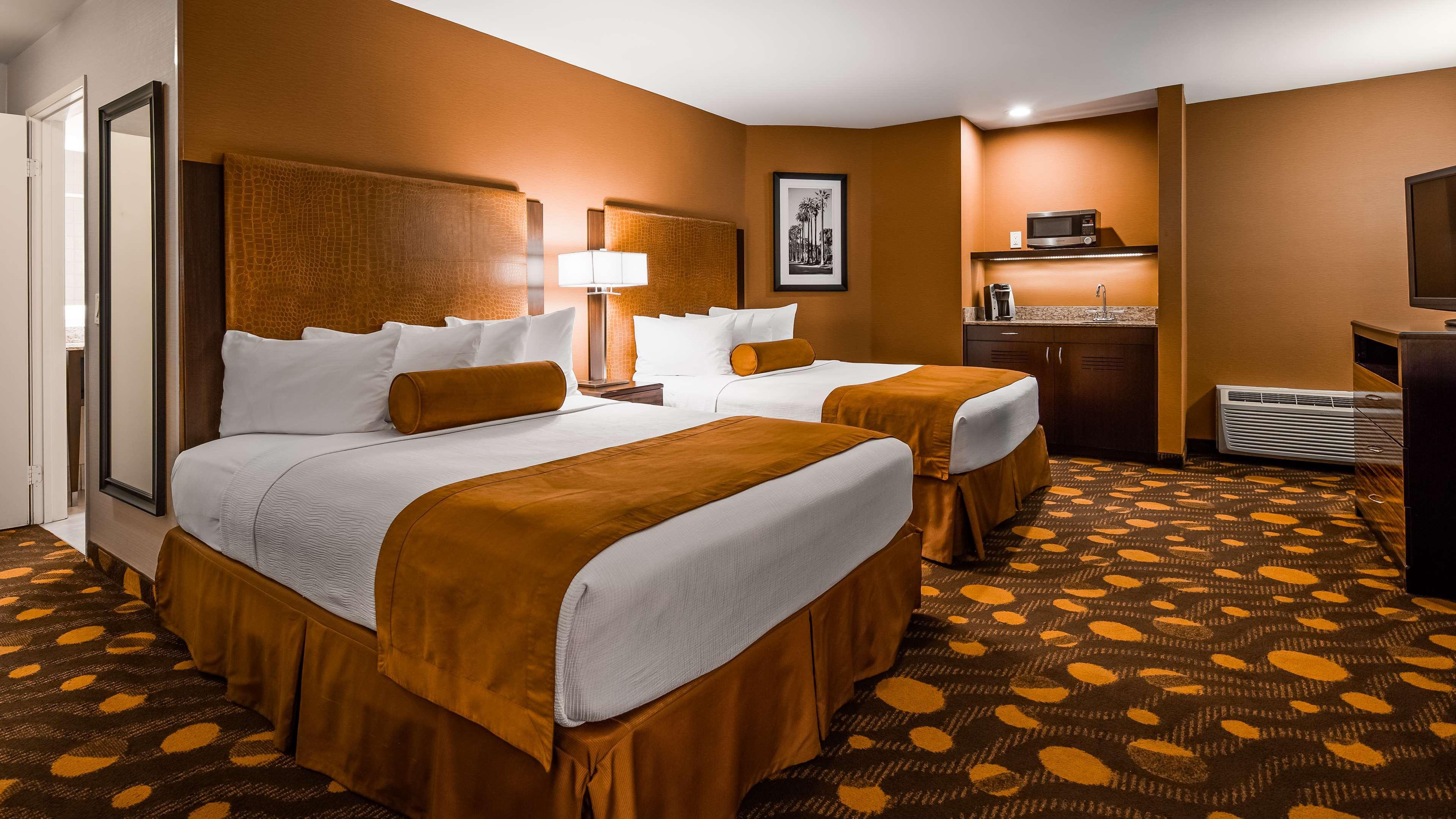 Best Western Plus Suites Hotel Coronado Island Экстерьер фото