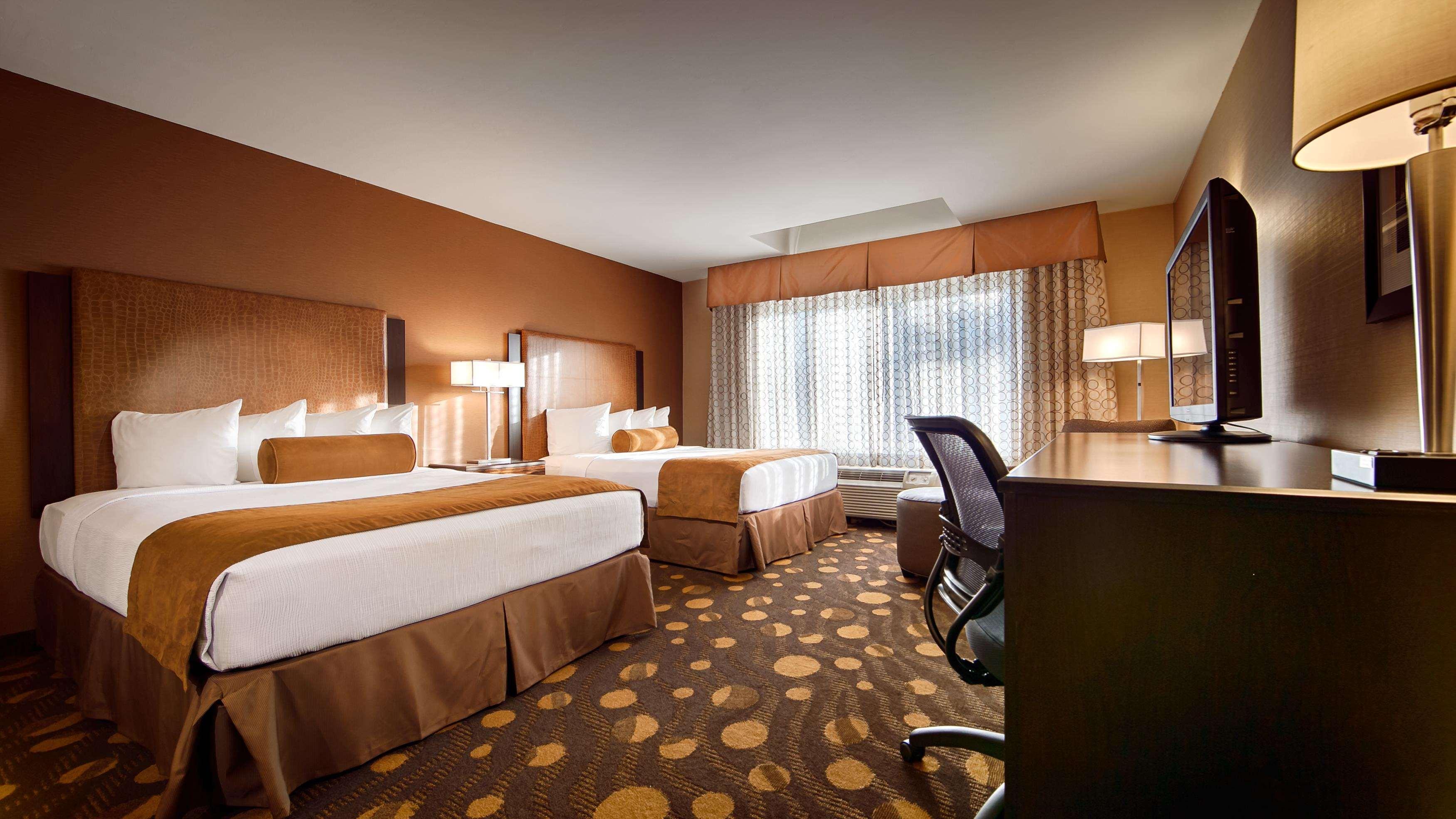 Best Western Plus Suites Hotel Coronado Island Экстерьер фото