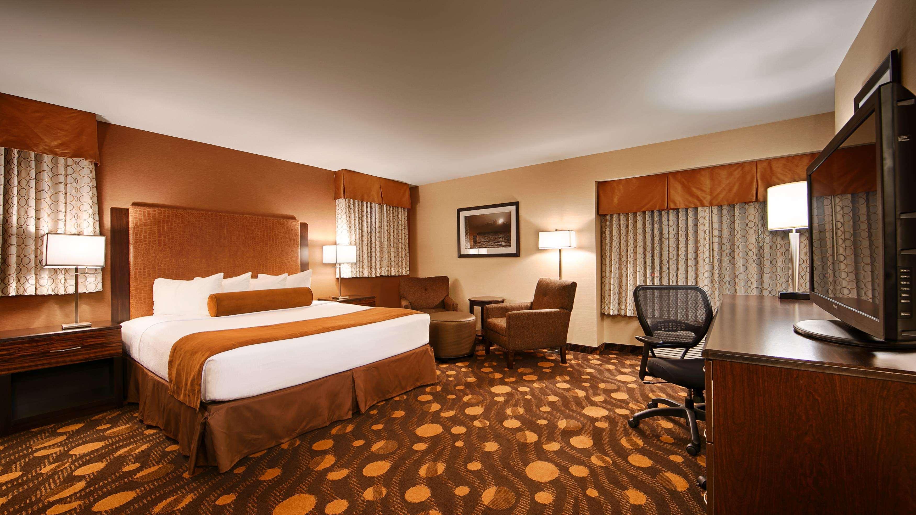Best Western Plus Suites Hotel Coronado Island Экстерьер фото