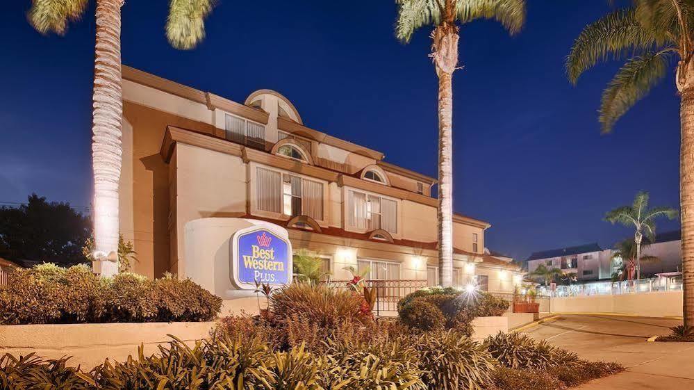 Best Western Plus Suites Hotel Coronado Island Экстерьер фото