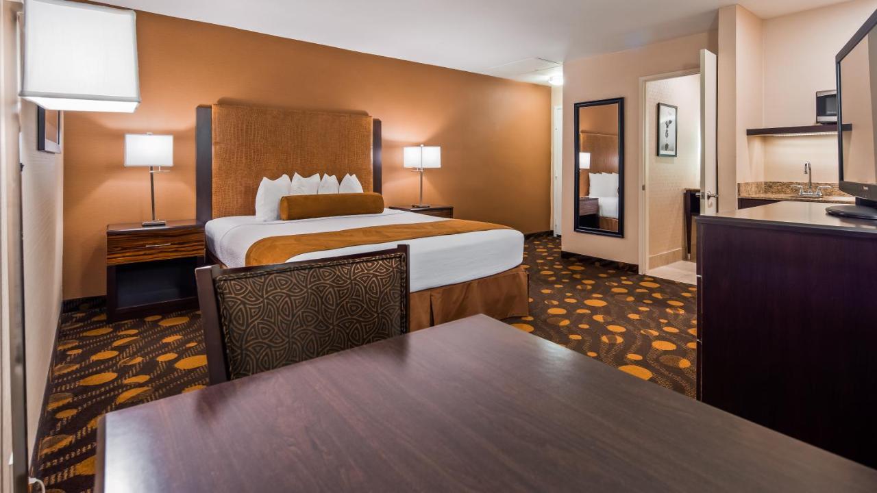 Best Western Plus Suites Hotel Coronado Island Экстерьер фото