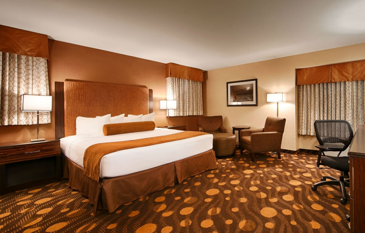 Best Western Plus Suites Hotel Coronado Island Экстерьер фото