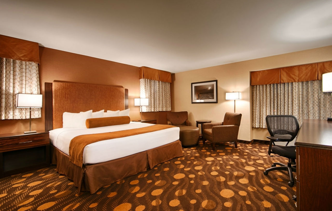 Best Western Plus Suites Hotel Coronado Island Экстерьер фото