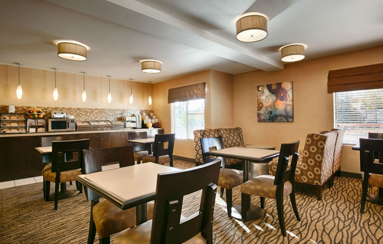 Best Western Plus Suites Hotel Coronado Island Экстерьер фото